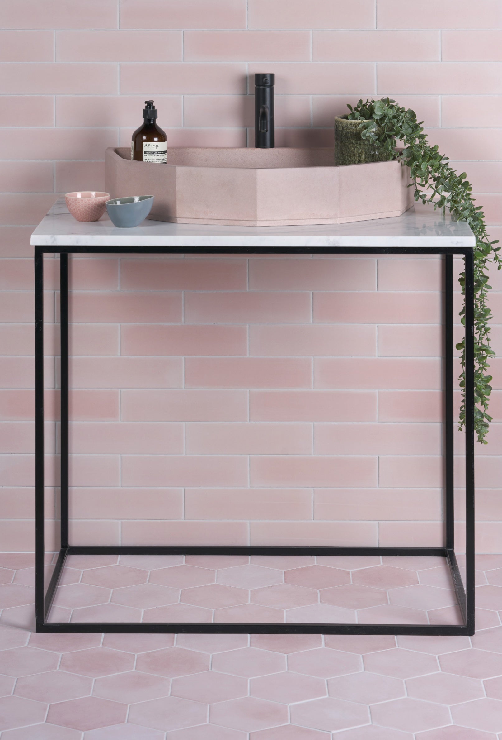 HEXAGONAL TILES