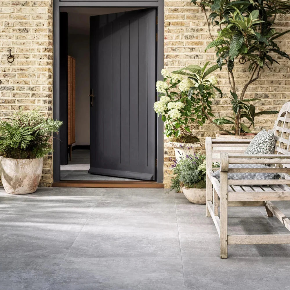 The Best Tiles for Outdoor Spaces: Choosing the Right Patio and Garden Tiles