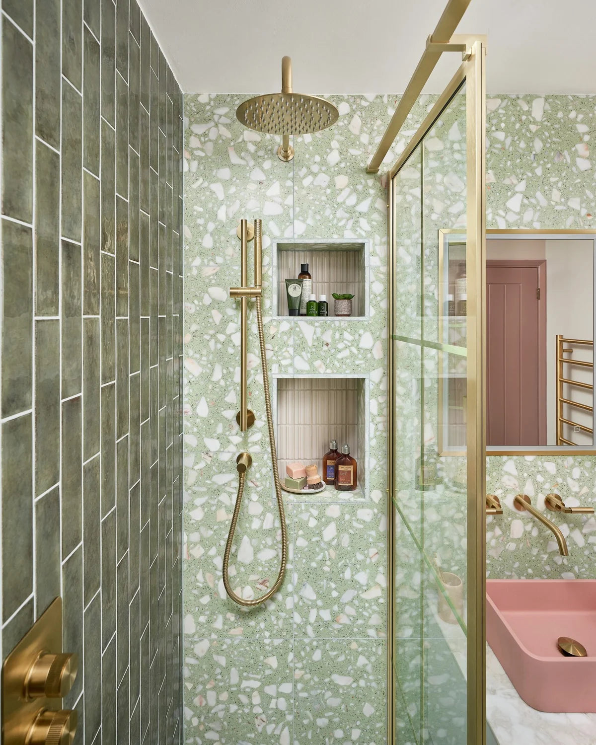 Rialto Terrazzo Laguna Honed