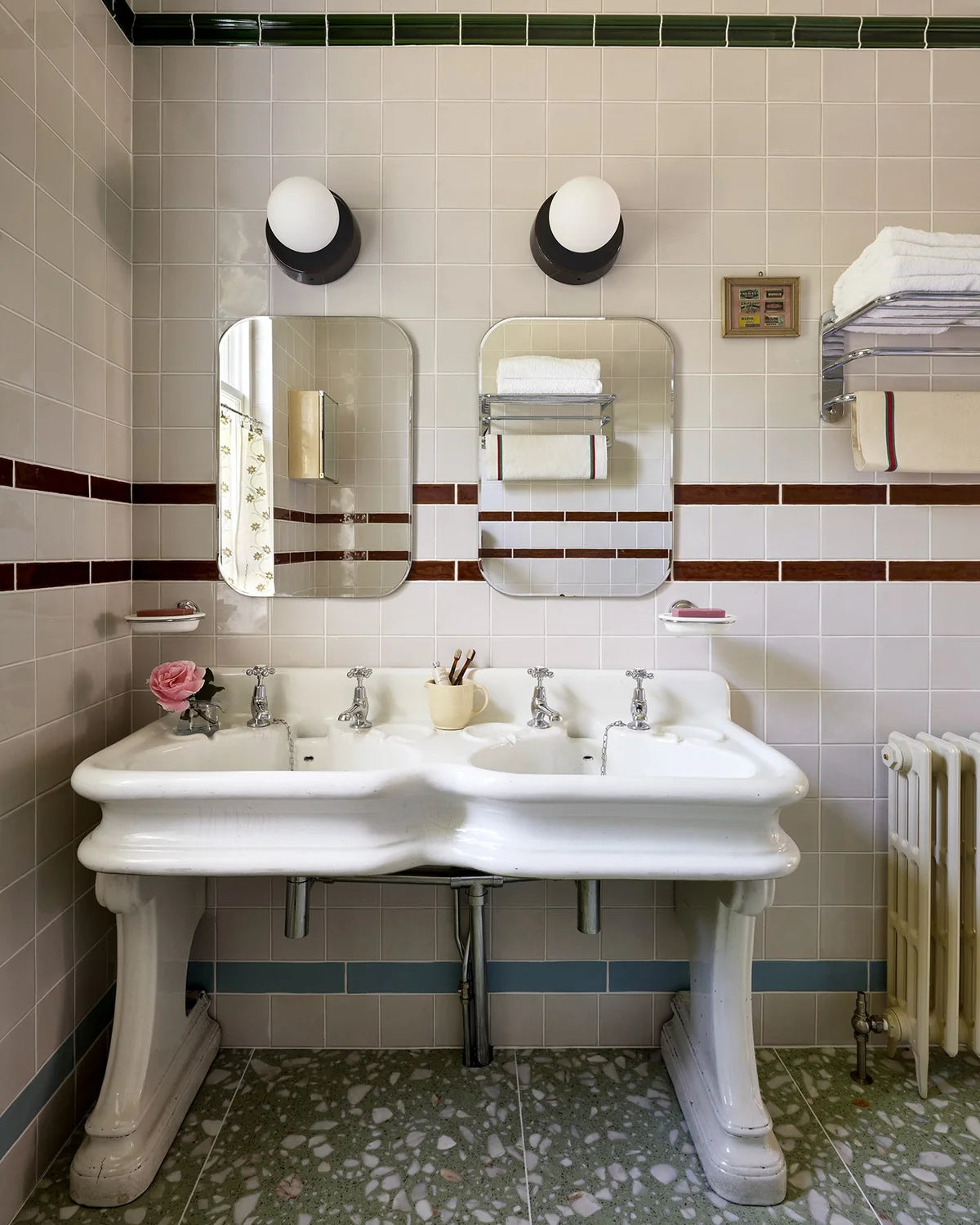 Rialto Terrazzo Laguna Honed