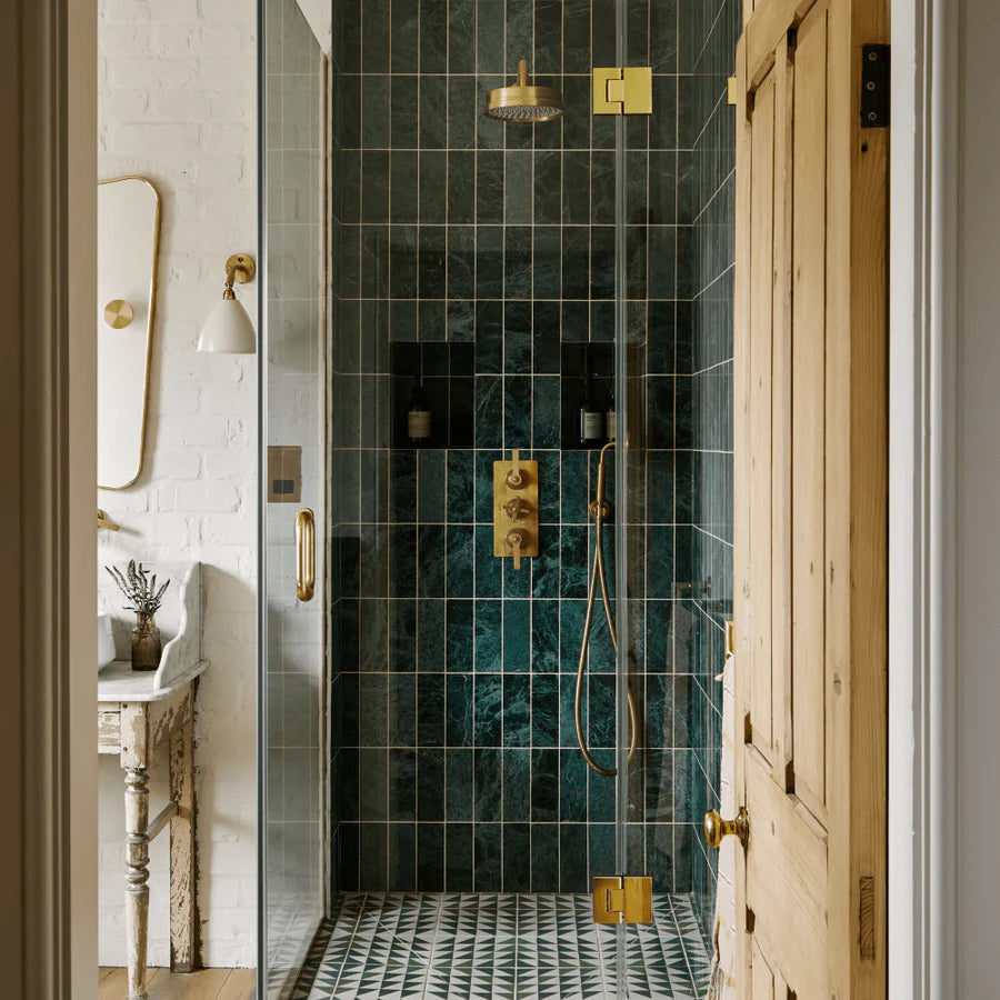 Mojito Herringbone Honed
