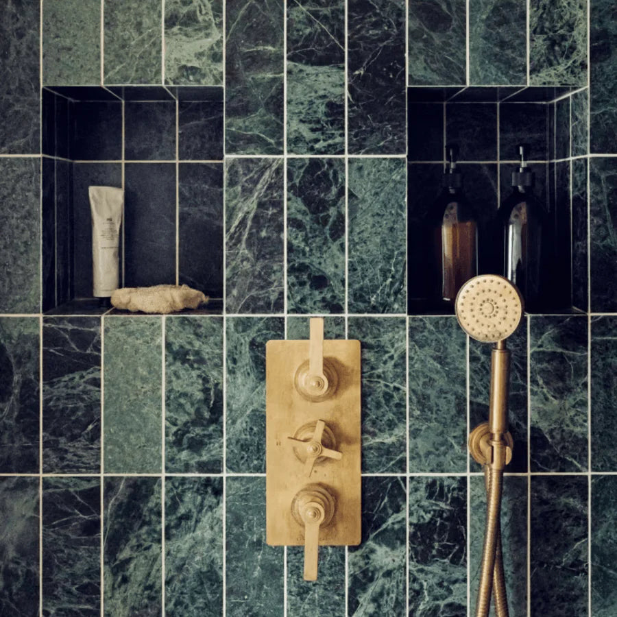 Mojito Herringbone Honed