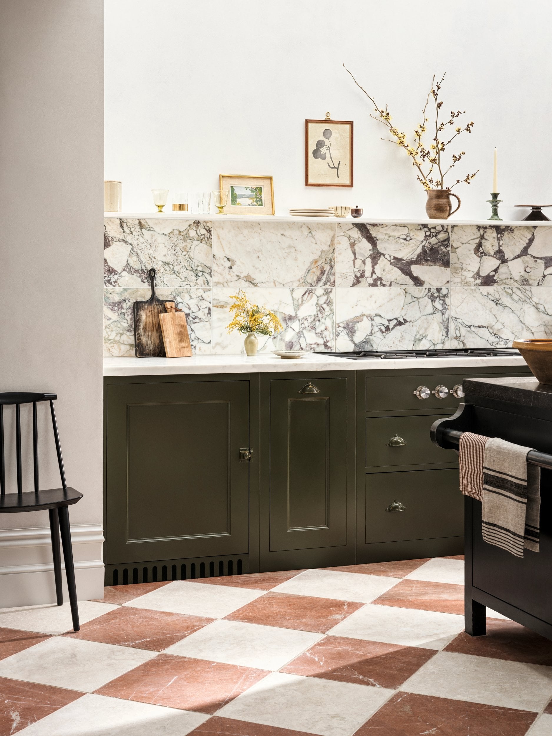 Avalon Tumbled Marble