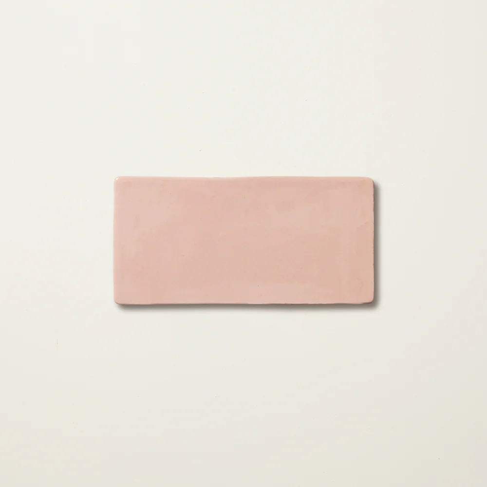 Pig's Ear Glazed Metro (Blush)