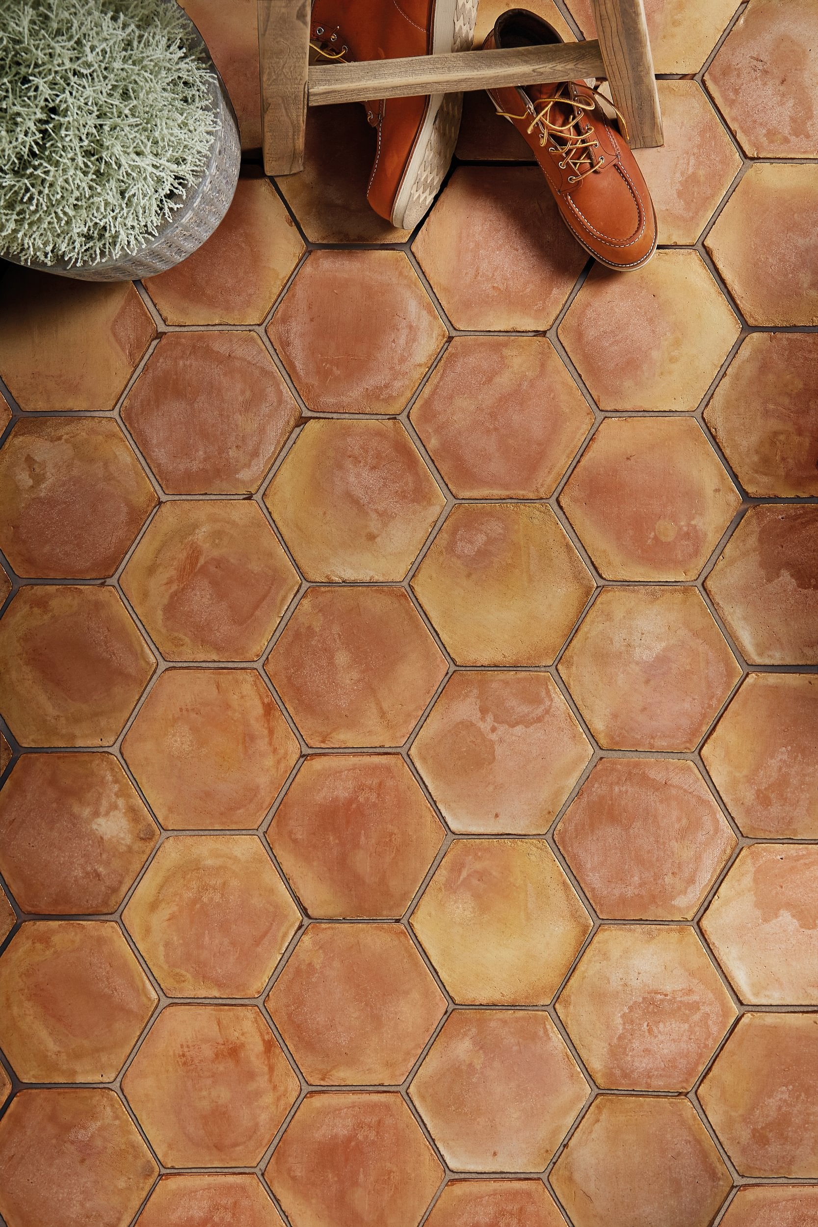 Handmade Classic Terracotta