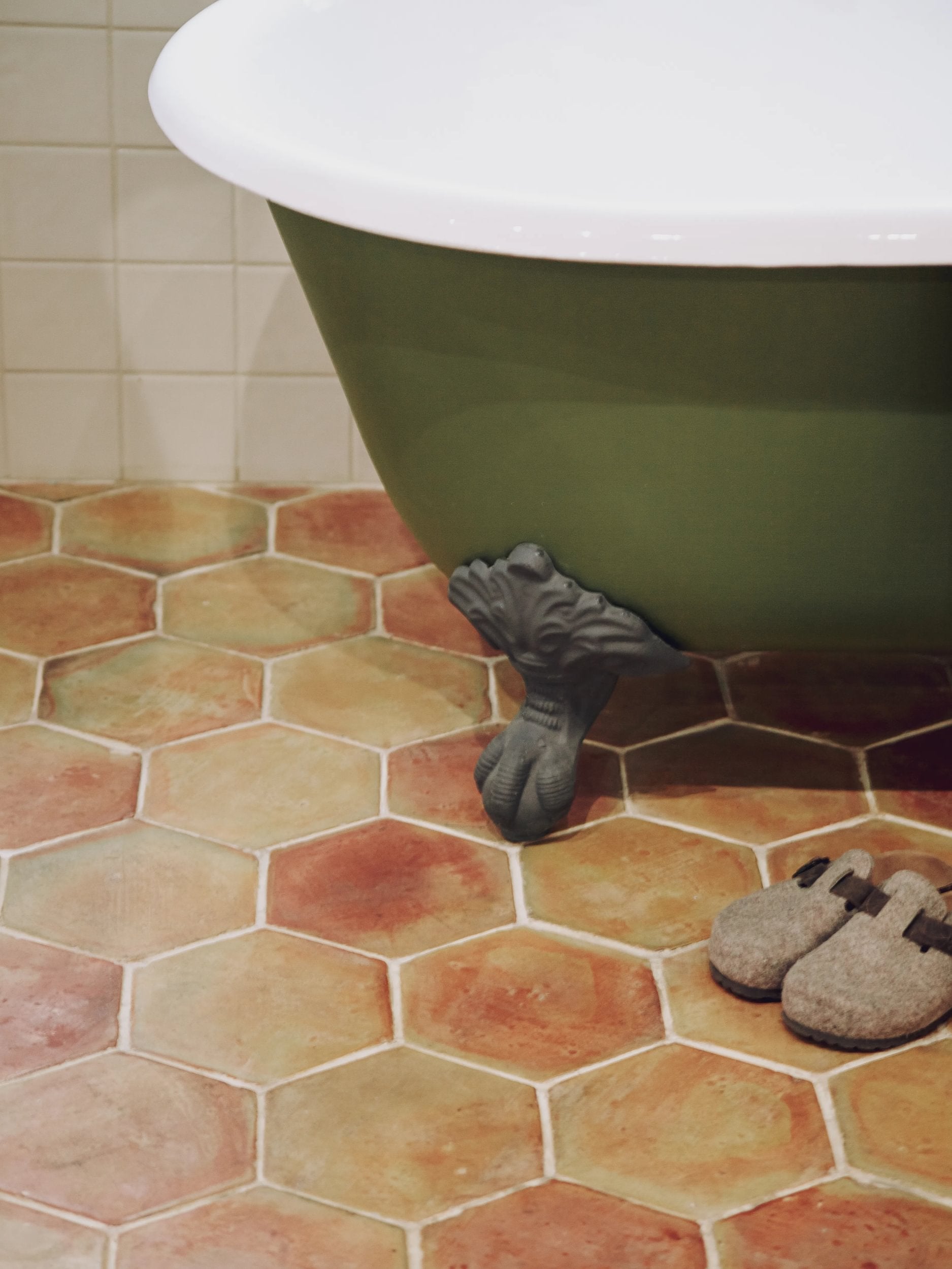 Handmade Classic Terracotta