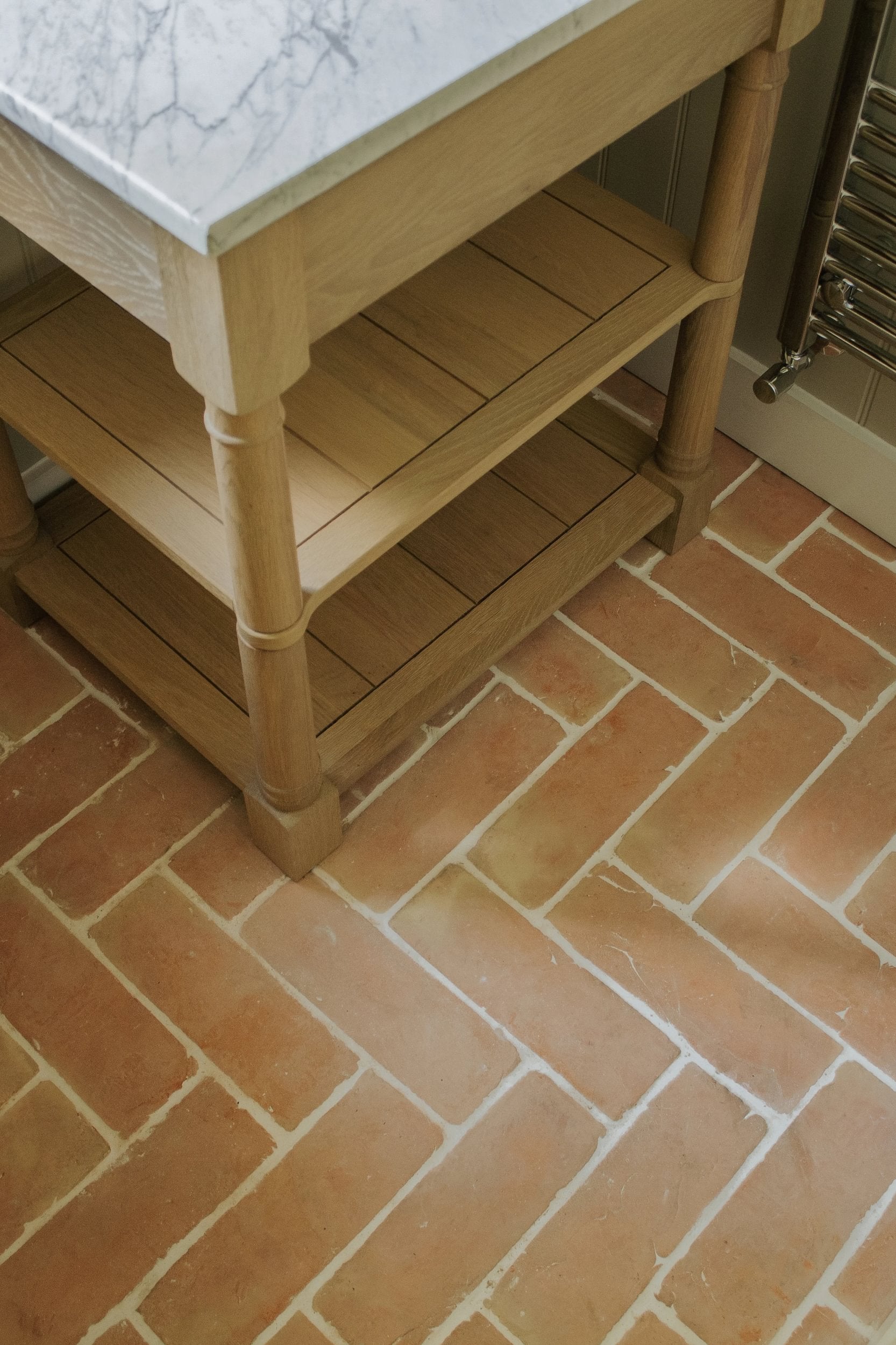Handmade Classic Terracotta