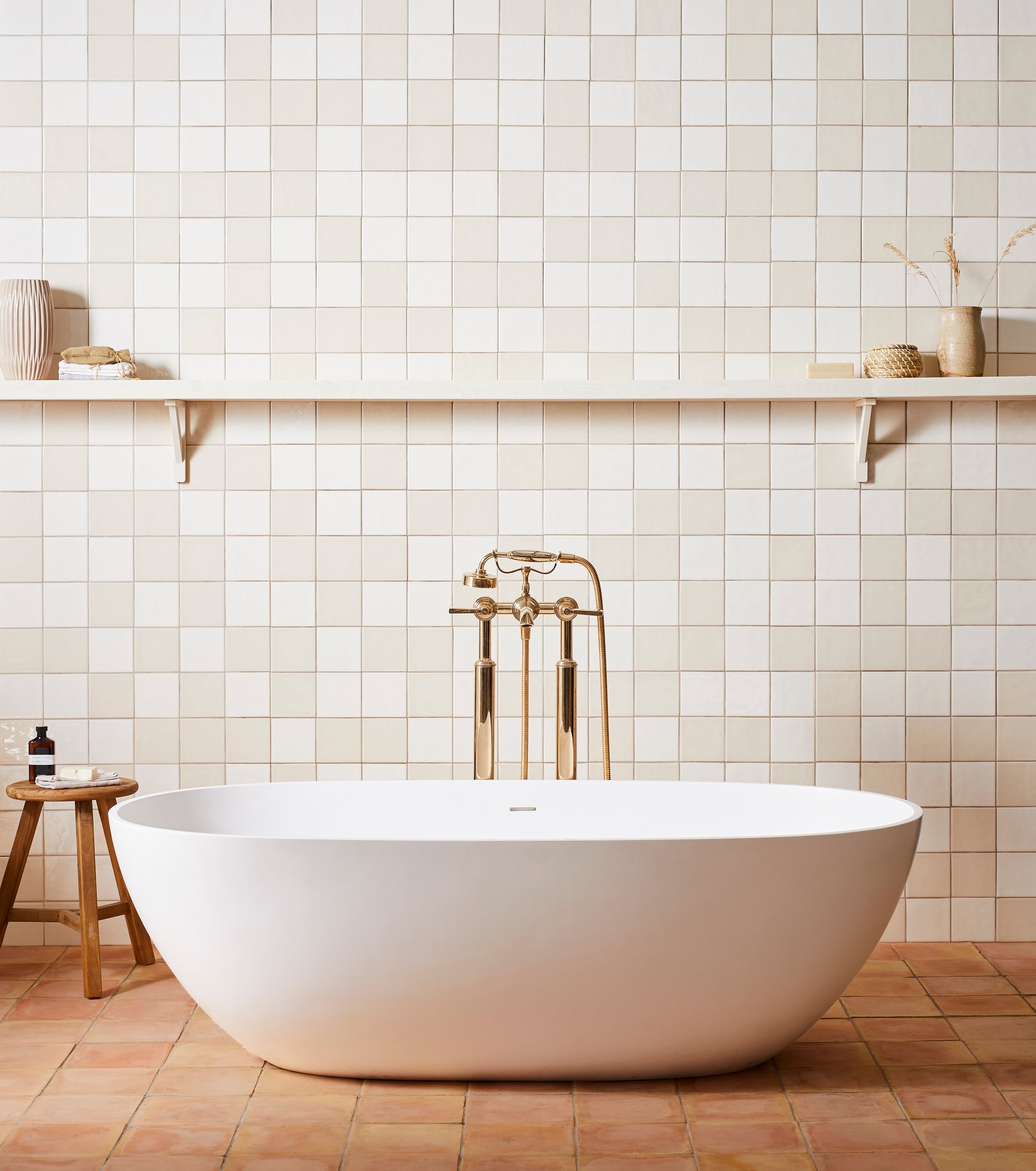 Handmade Classic Terracotta