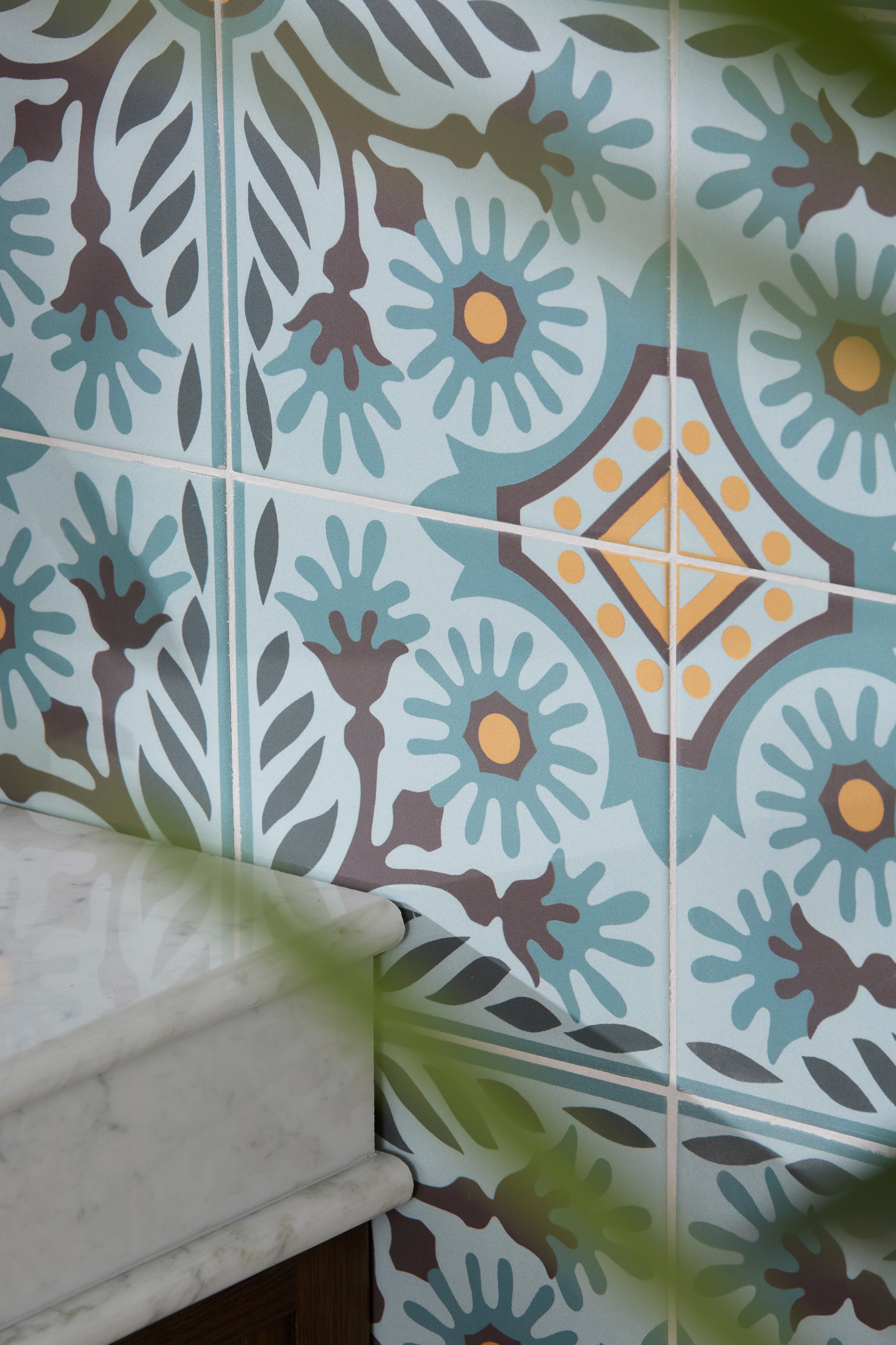 Indirah Porcelain
