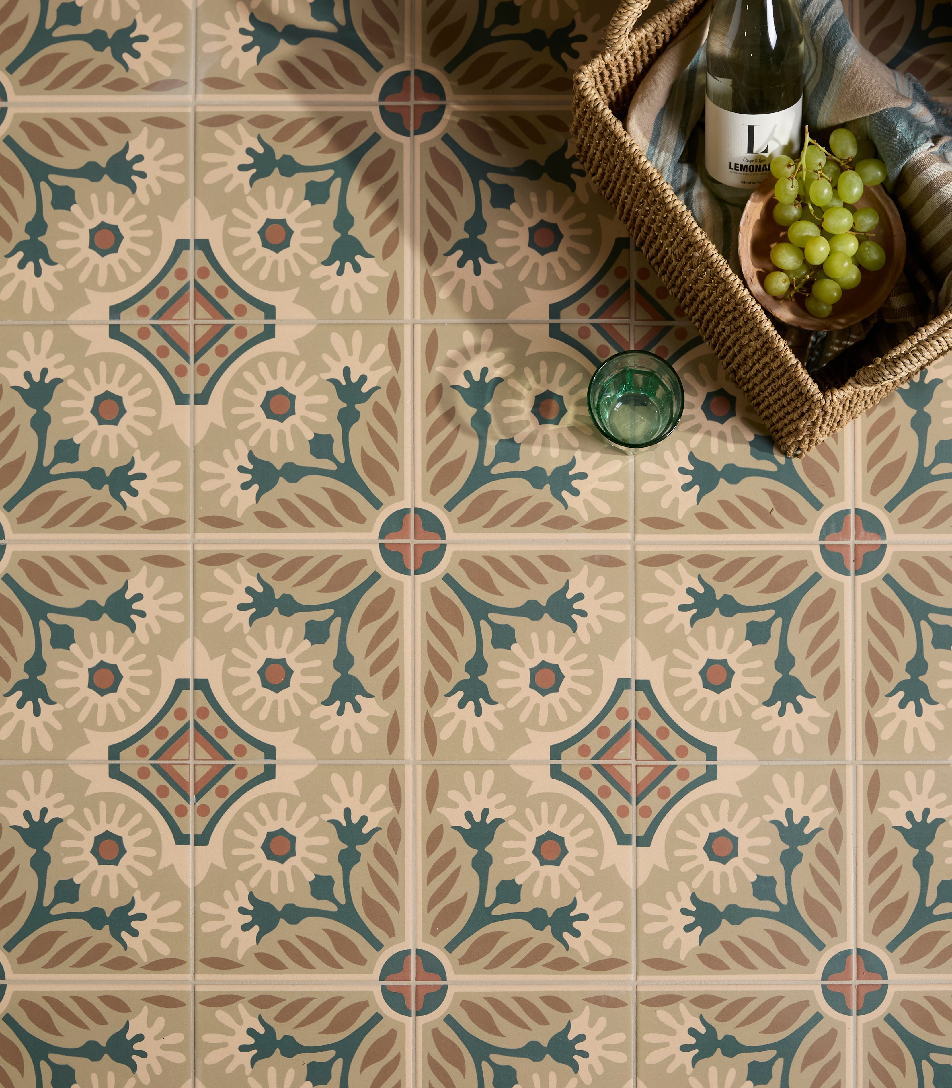 Indirah Porcelain