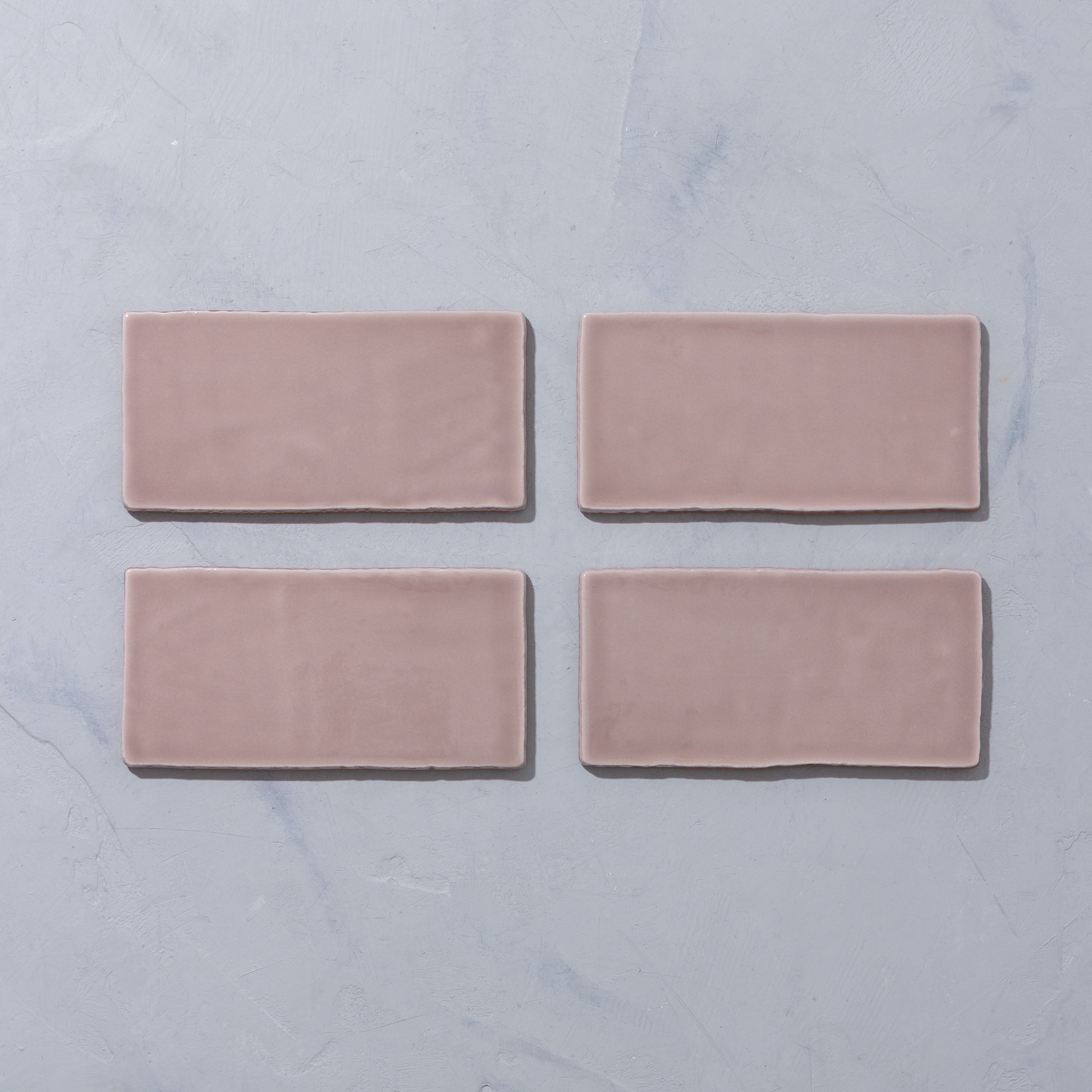 Leather Glazed Metro