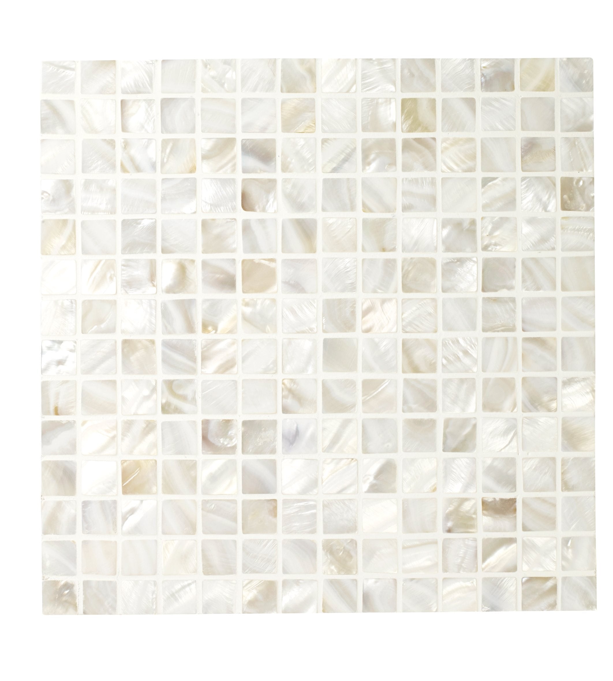 Mother of Pearl Mosaic