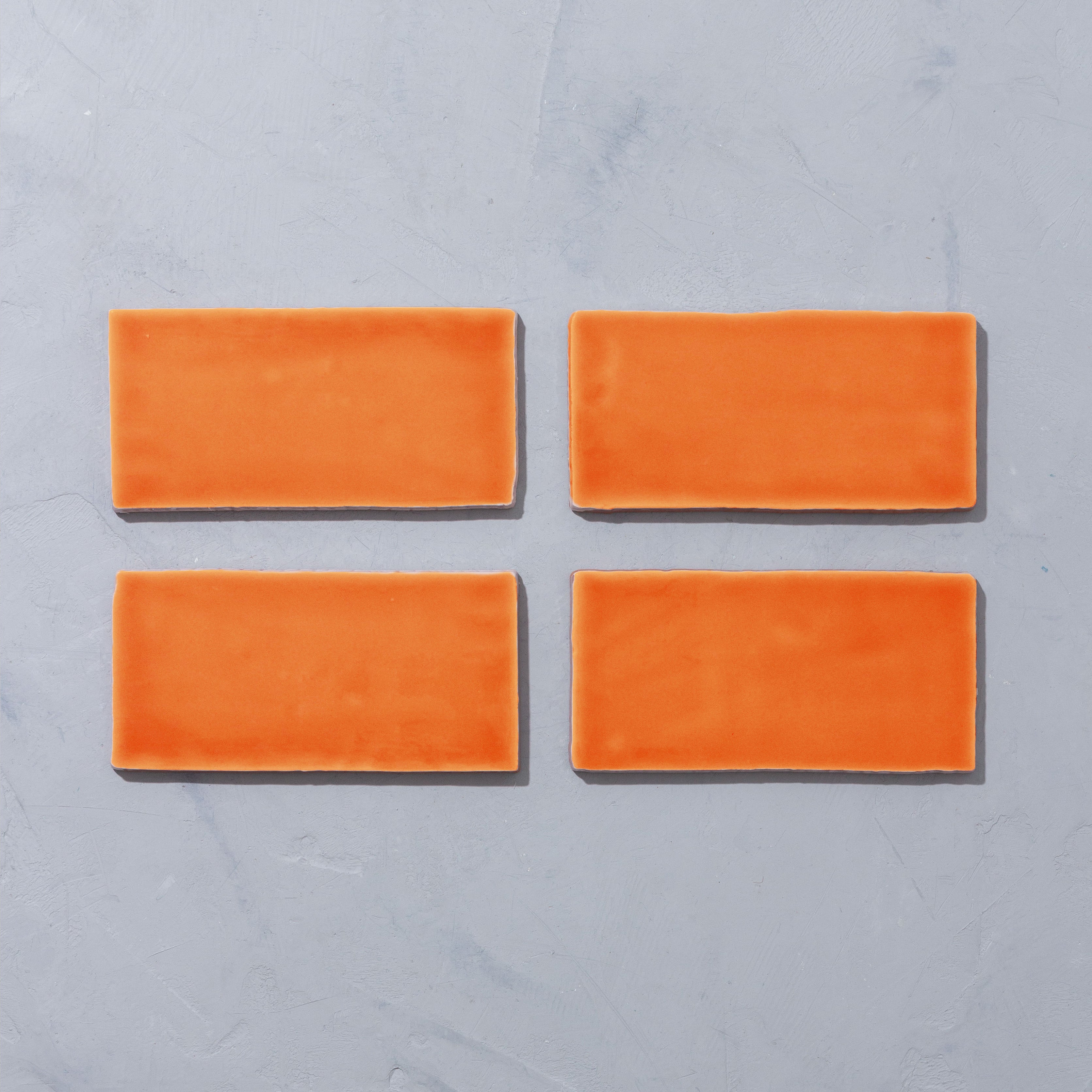 Marigold Glazed Metro