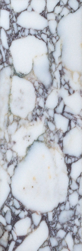 Medici Viola Marble Honed Brick