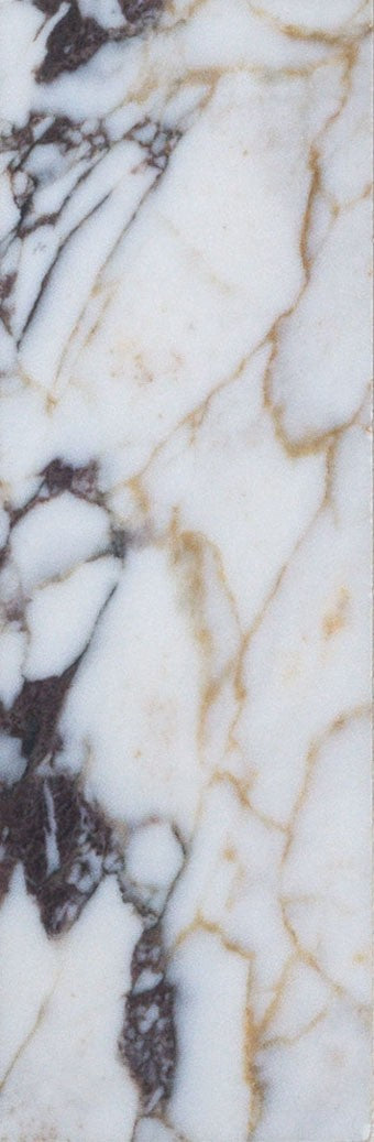 Medici Viola Marble Honed Brick