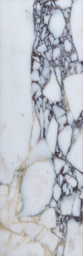Medici Viola Marble Honed Brick