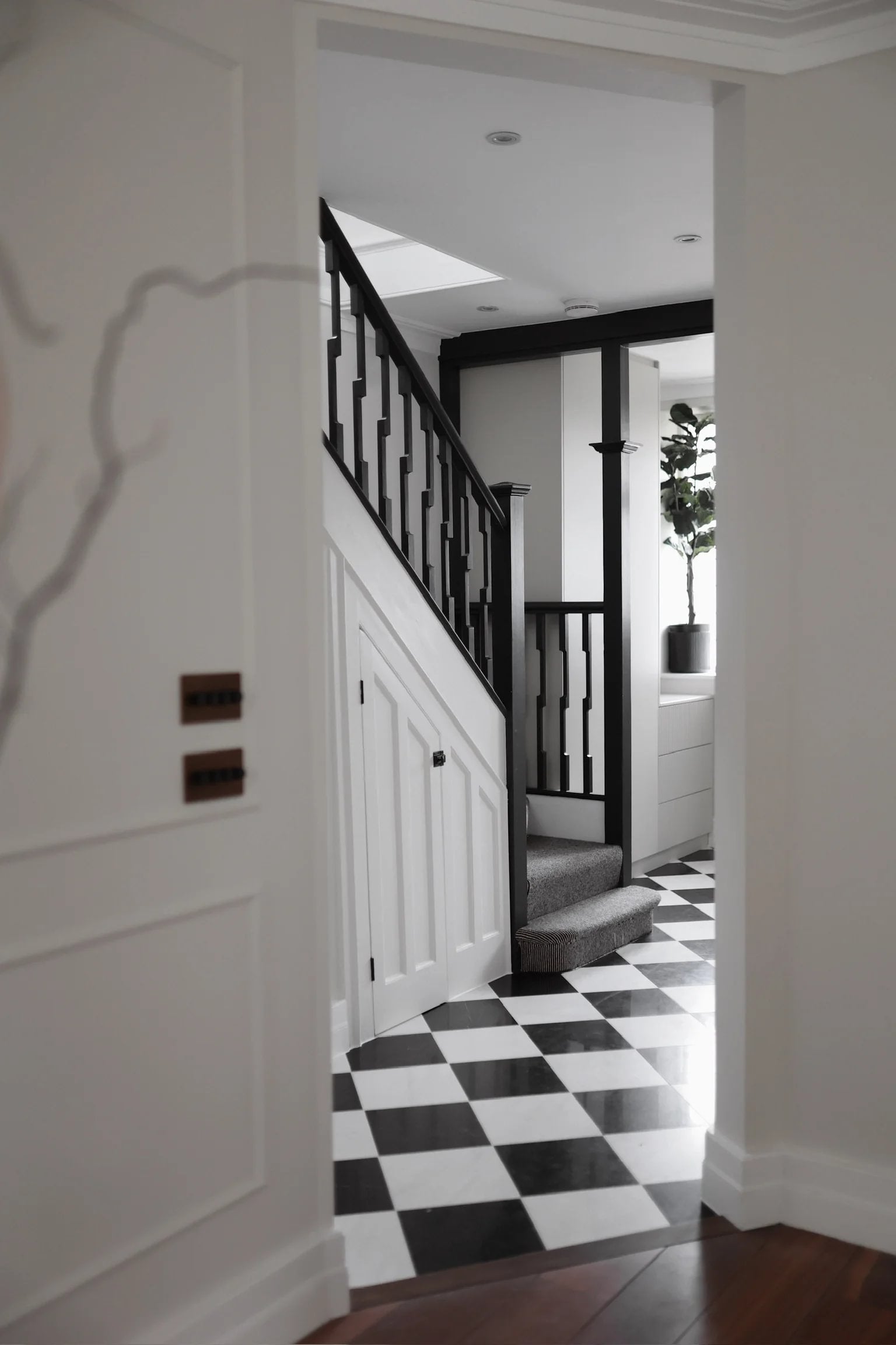 Chequers Court