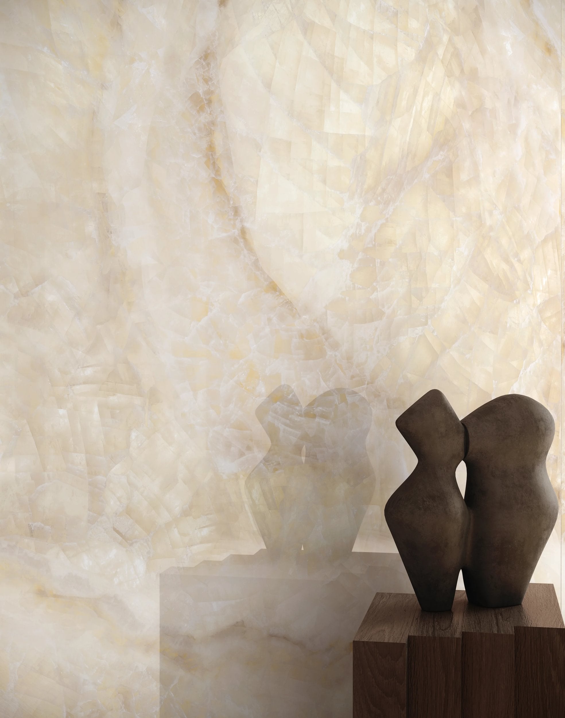 Onyx Marble Effect