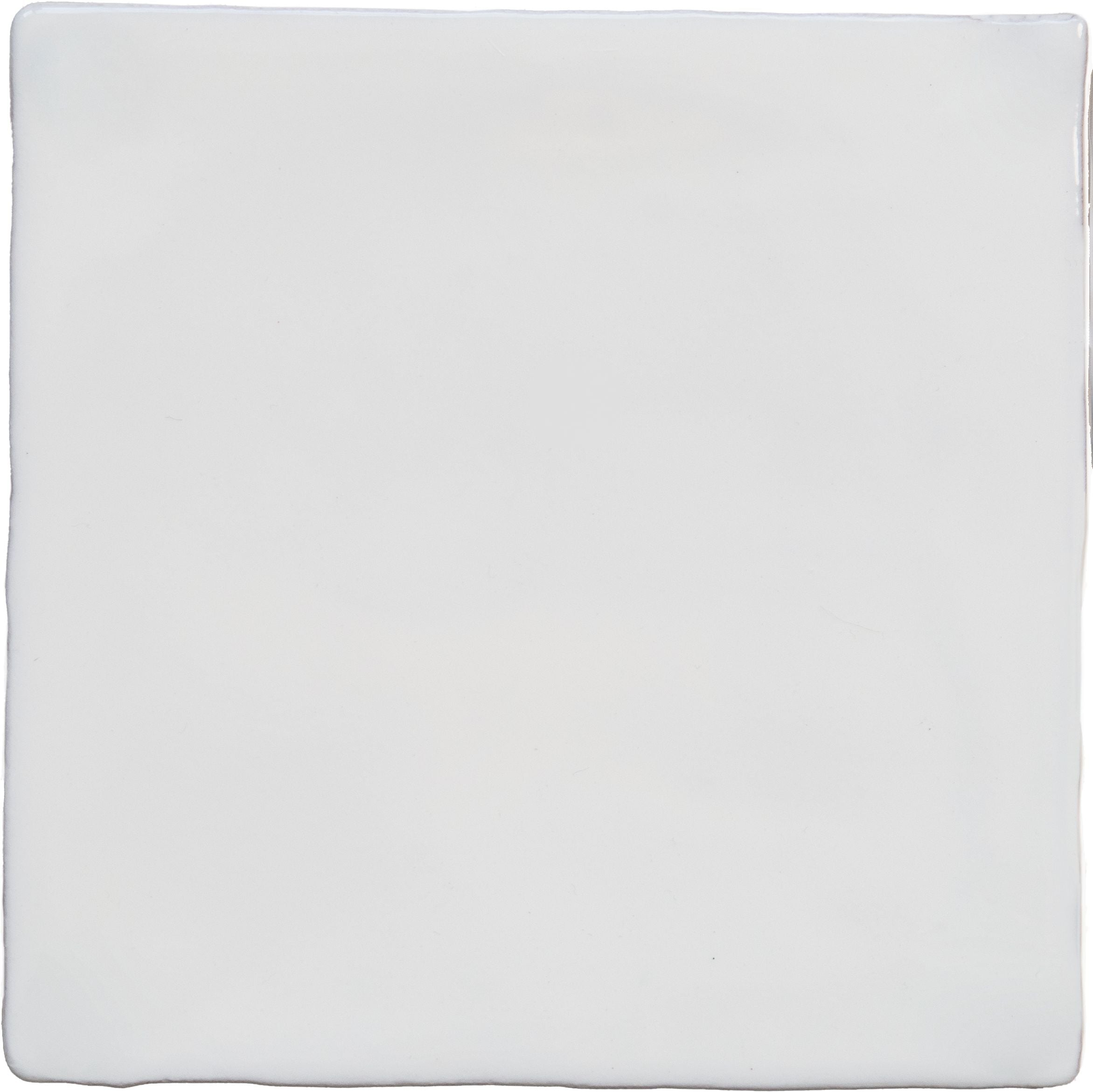 Spring Field Tile White