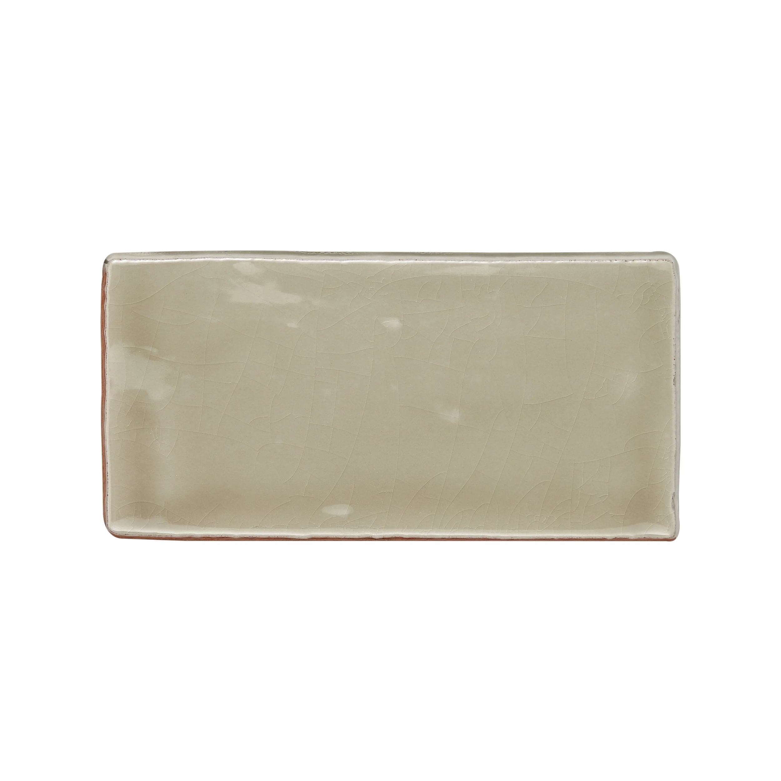 Provence Rectangle Glazed