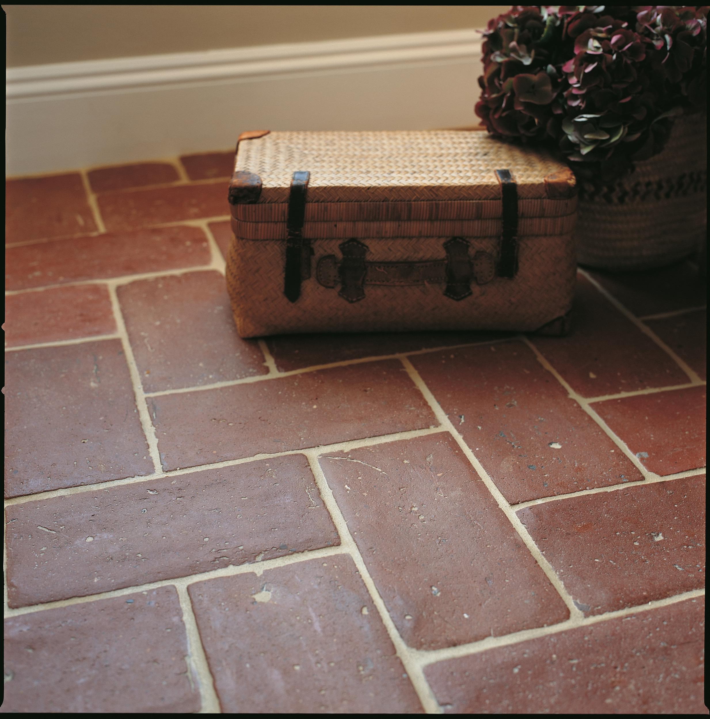 Reclaimed Terracotta Rectangle