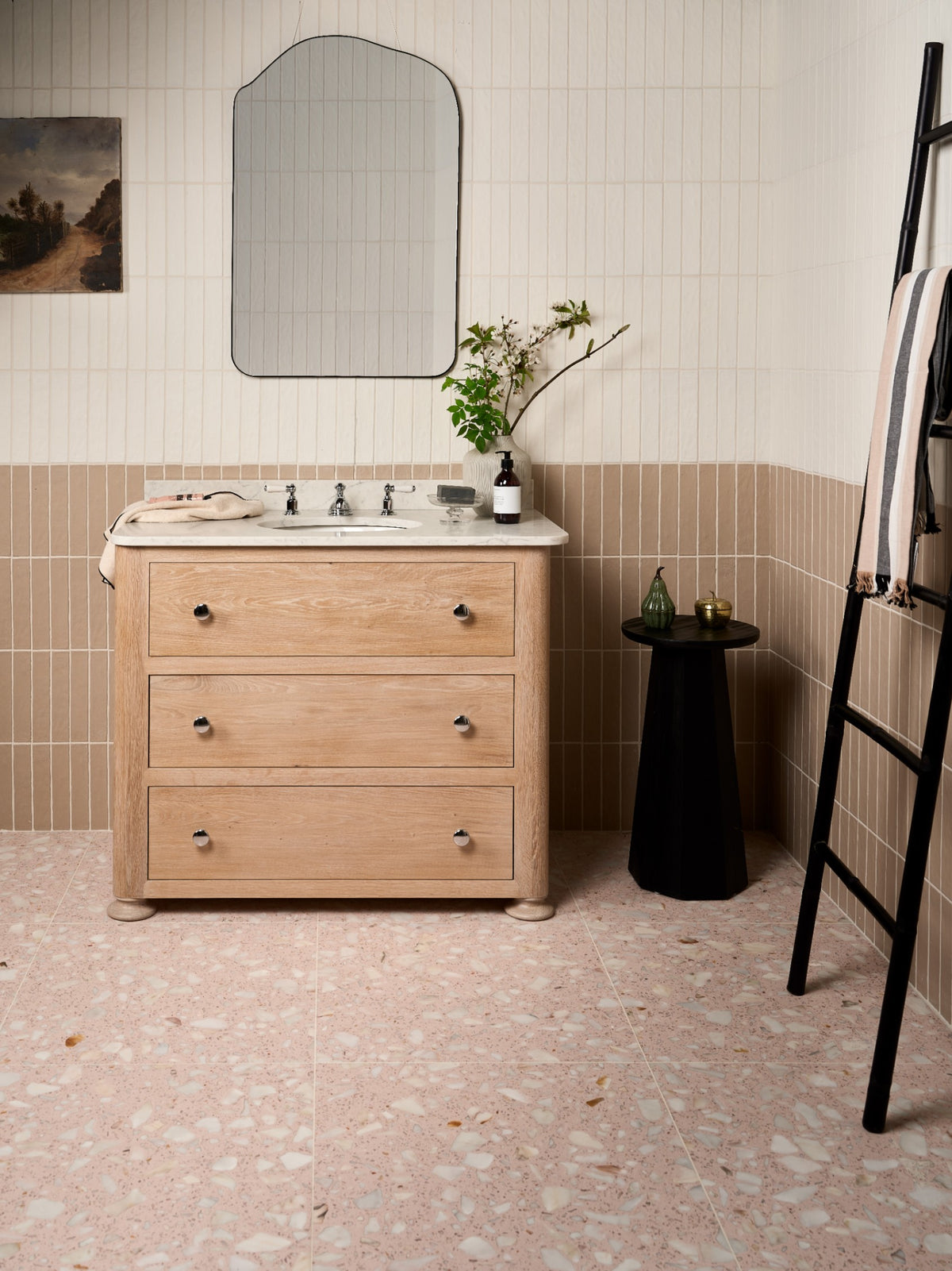 Rialto Terrazzo Ballerin Honed