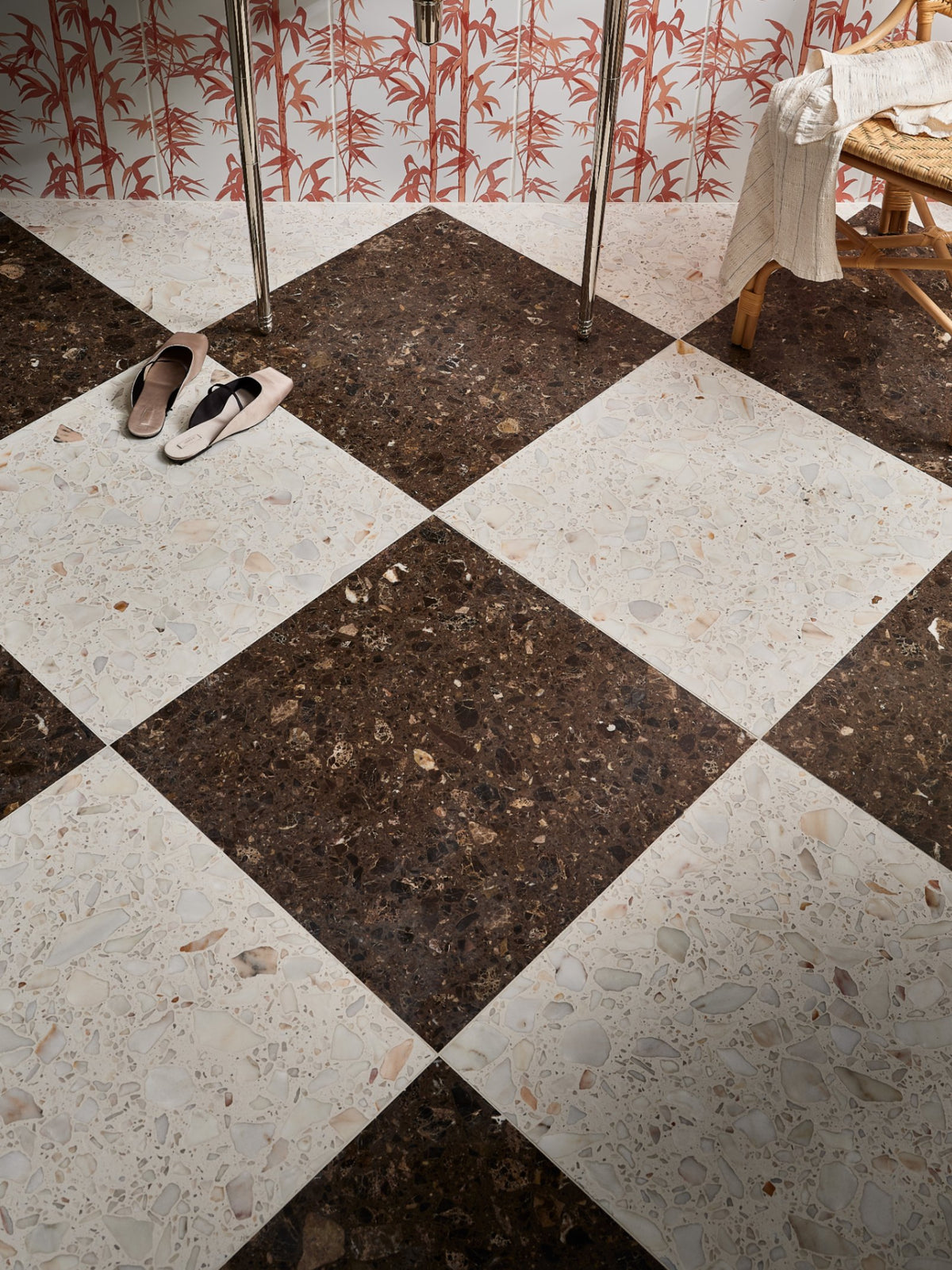 Rialto Terrazzo Ca'Doro Honed