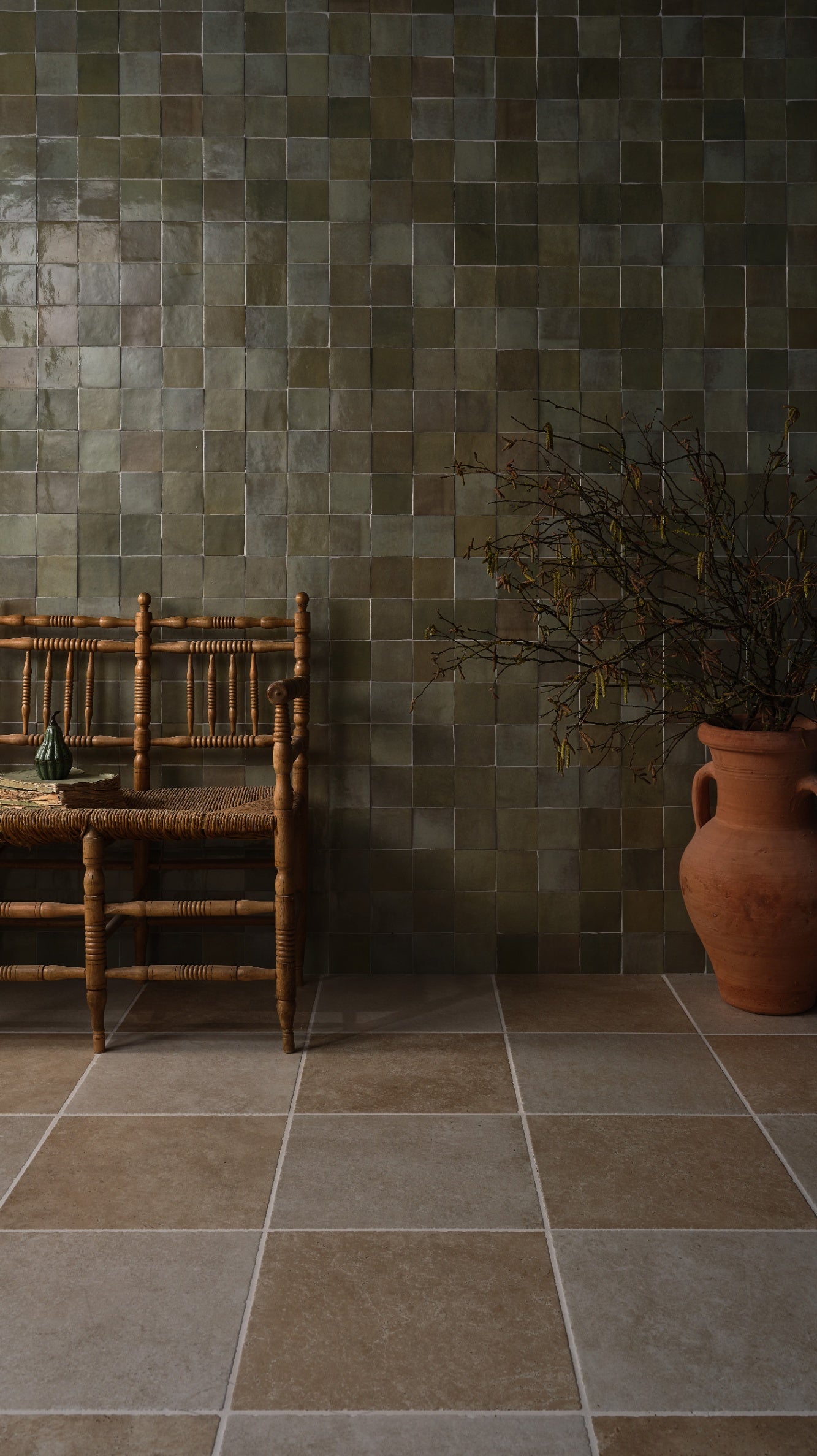 Ascoli Porcelain Satin