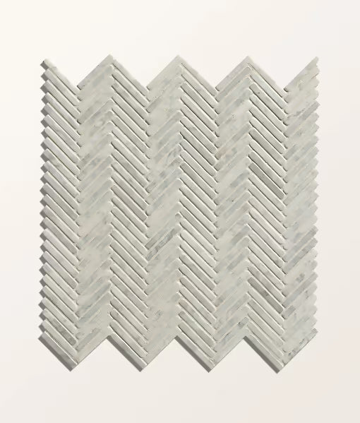 Athens Carrara Mosaic
