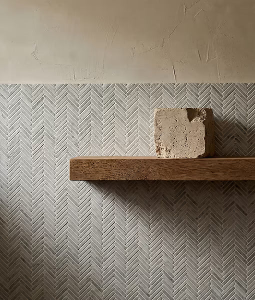 Athens Carrara Mosaic