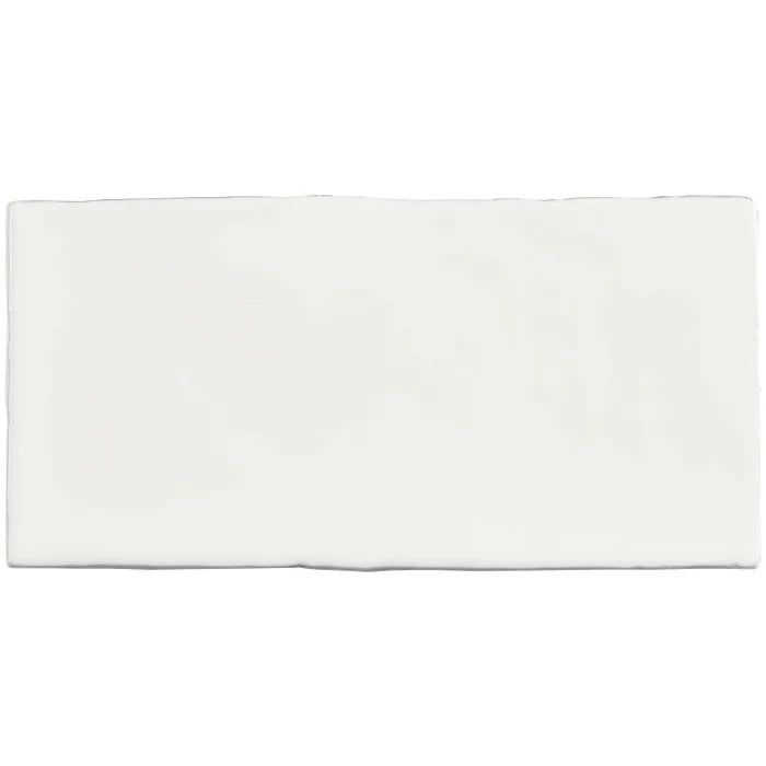 Residence Cosmopolitan Half Tile China White