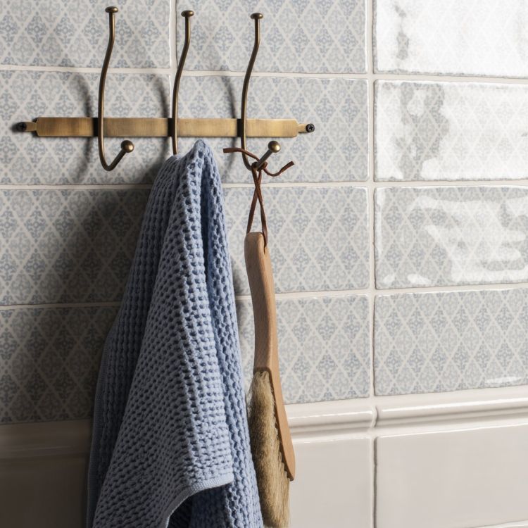 Residence Cosmopolitan Half Tile Papyrus
