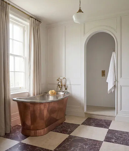 Hoxton Porcelain Linen