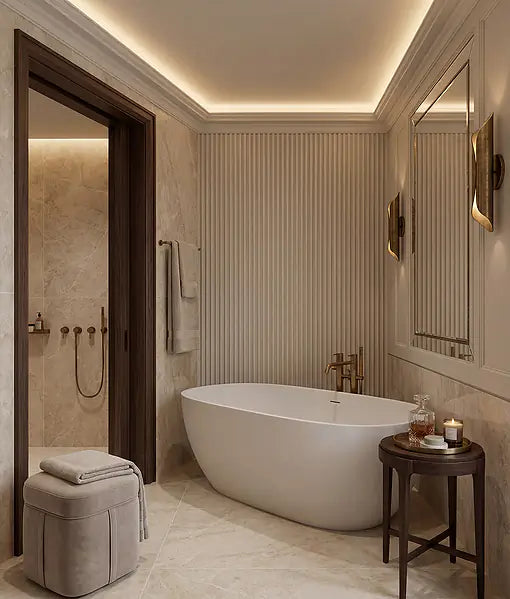 Hoxton Porcelain Amber