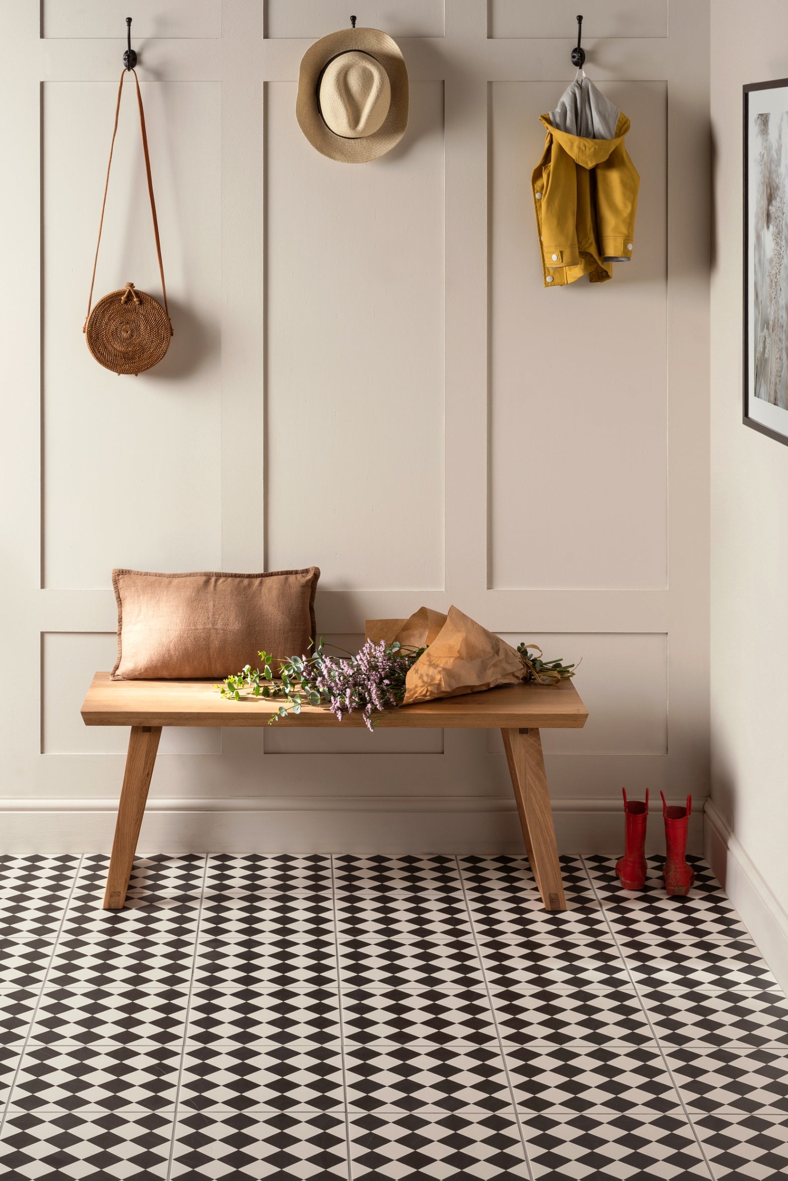 Grande Harlequin Small