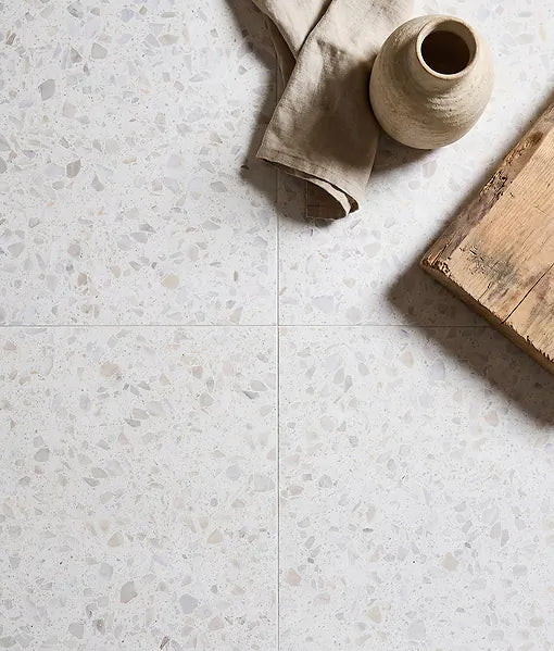 Rialto Porcelain Blanc