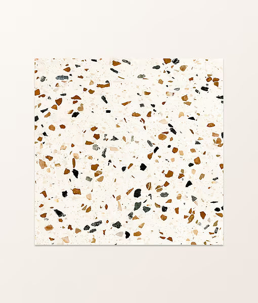 Rialto Porcelain Cognac