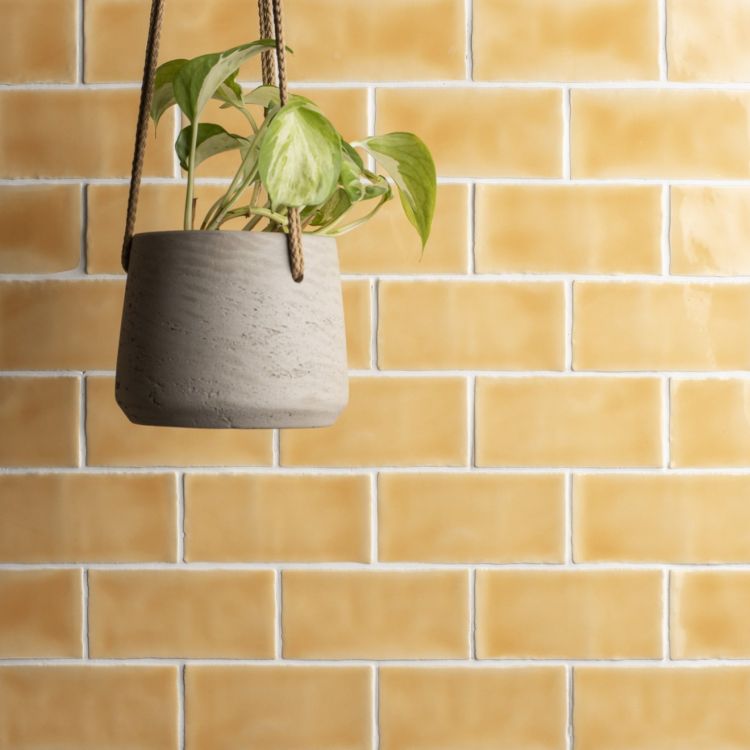 Residence Cosmopolitan Half Tile Straw