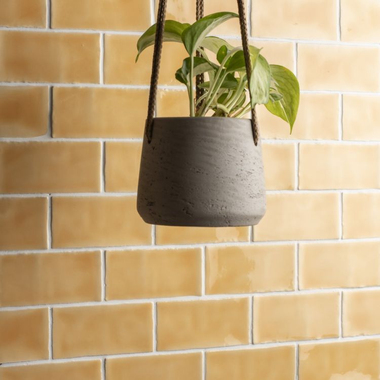 Residence Cosmopolitan Half Tile Straw