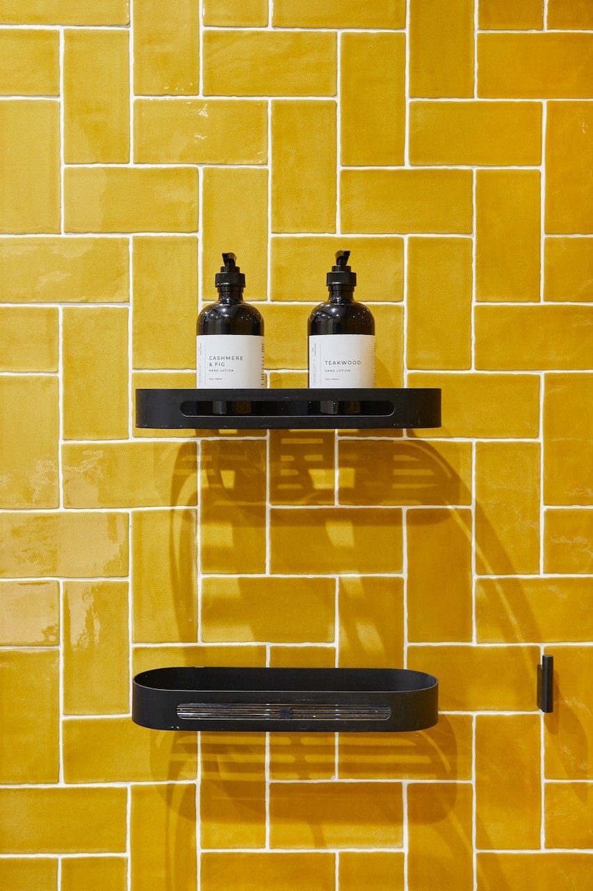 Glazed Tiles