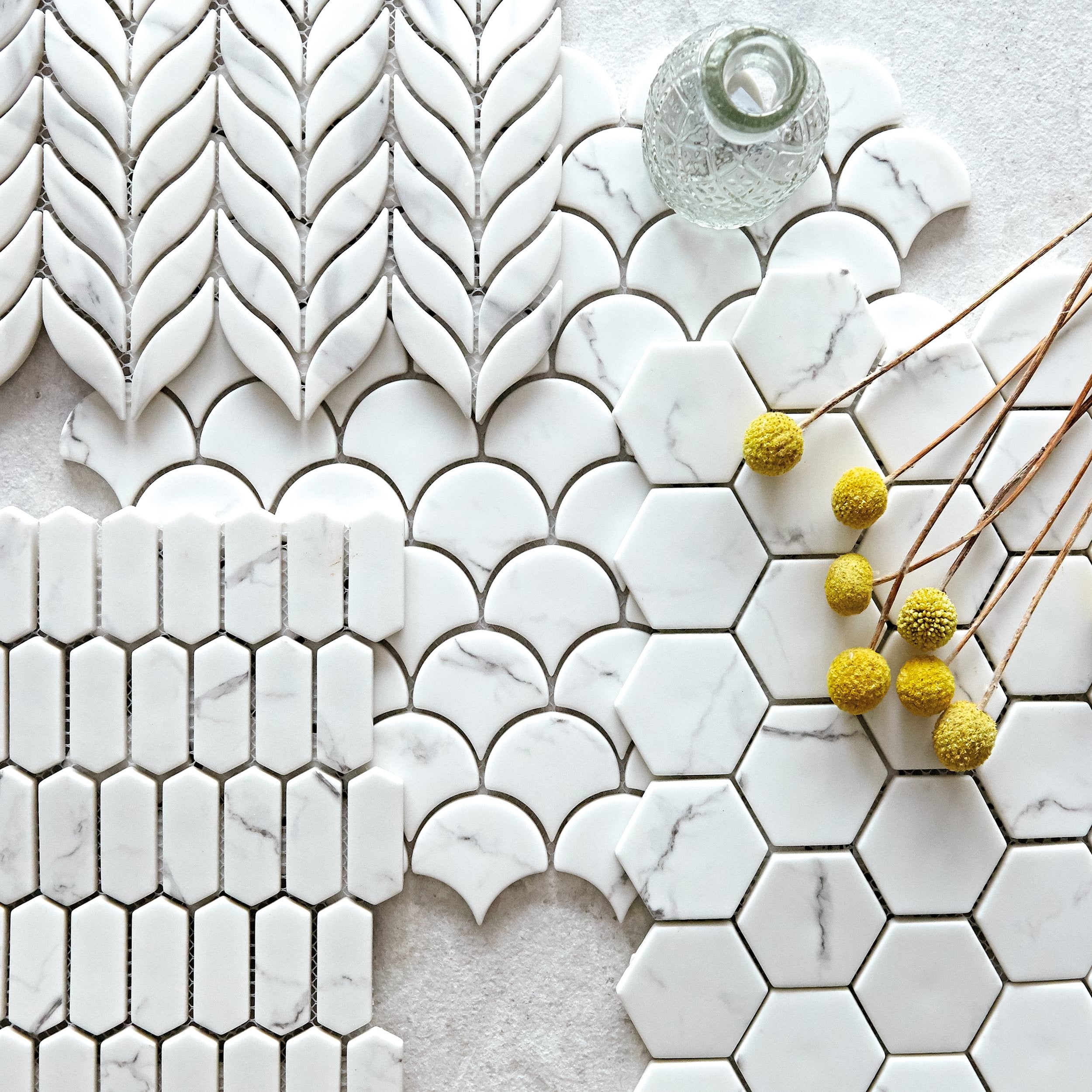Mosaics