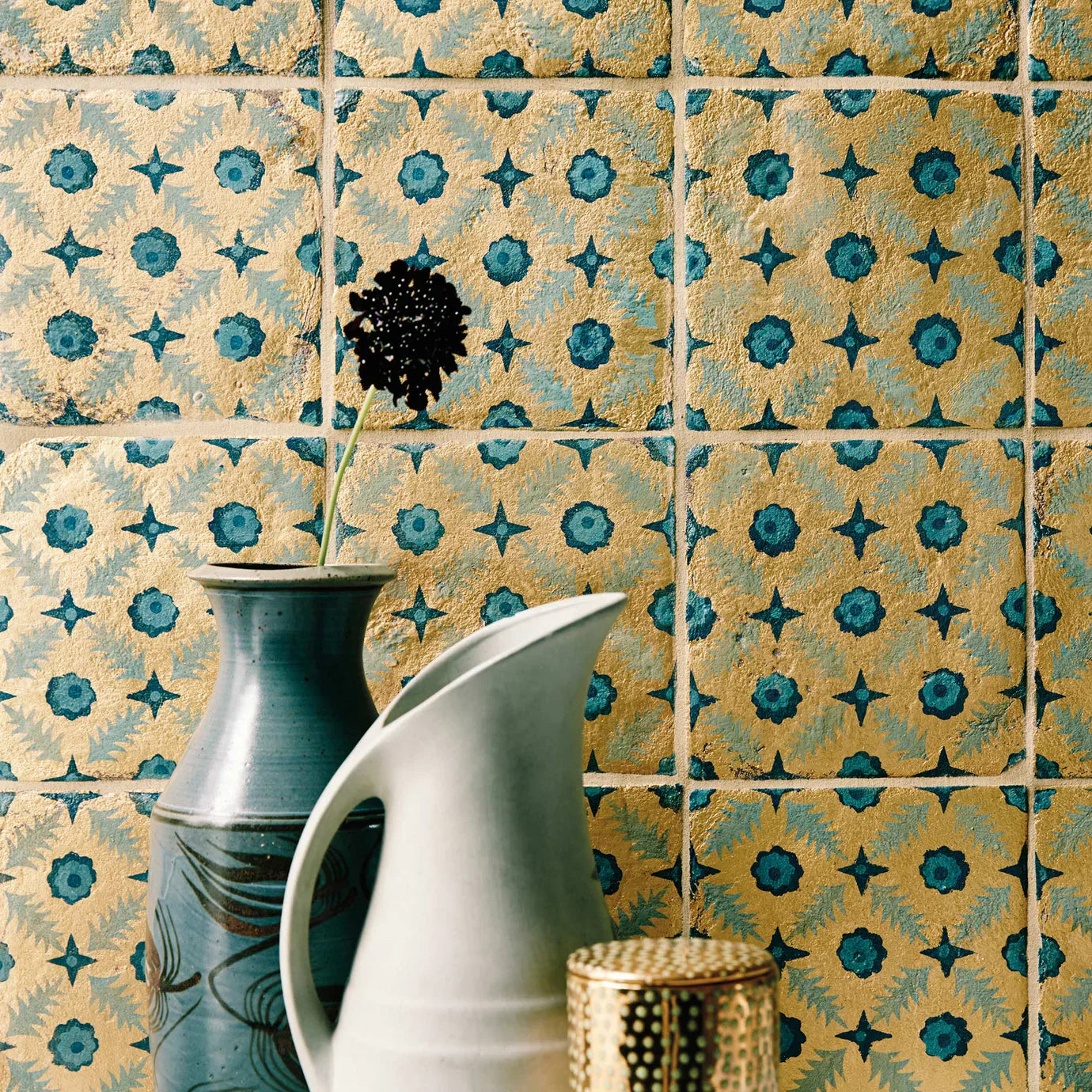 Handmade Tiles