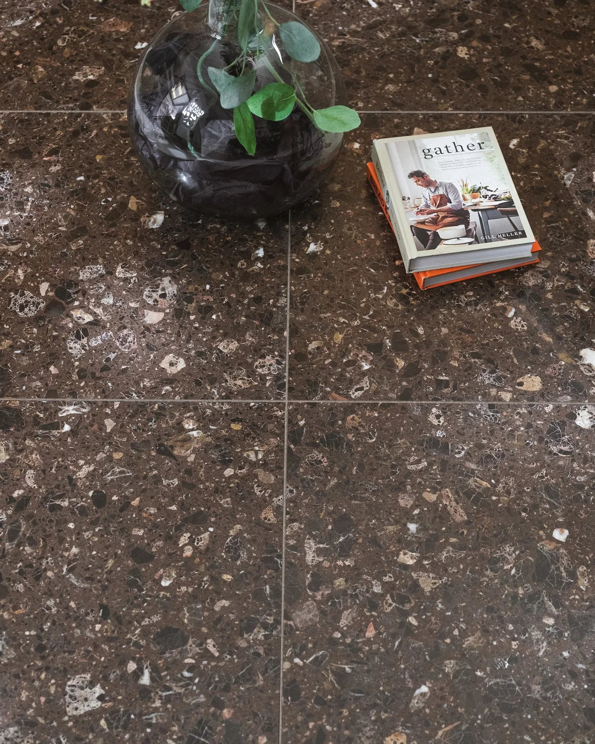 Rialto Terrazzo Ca'Doro Honed
