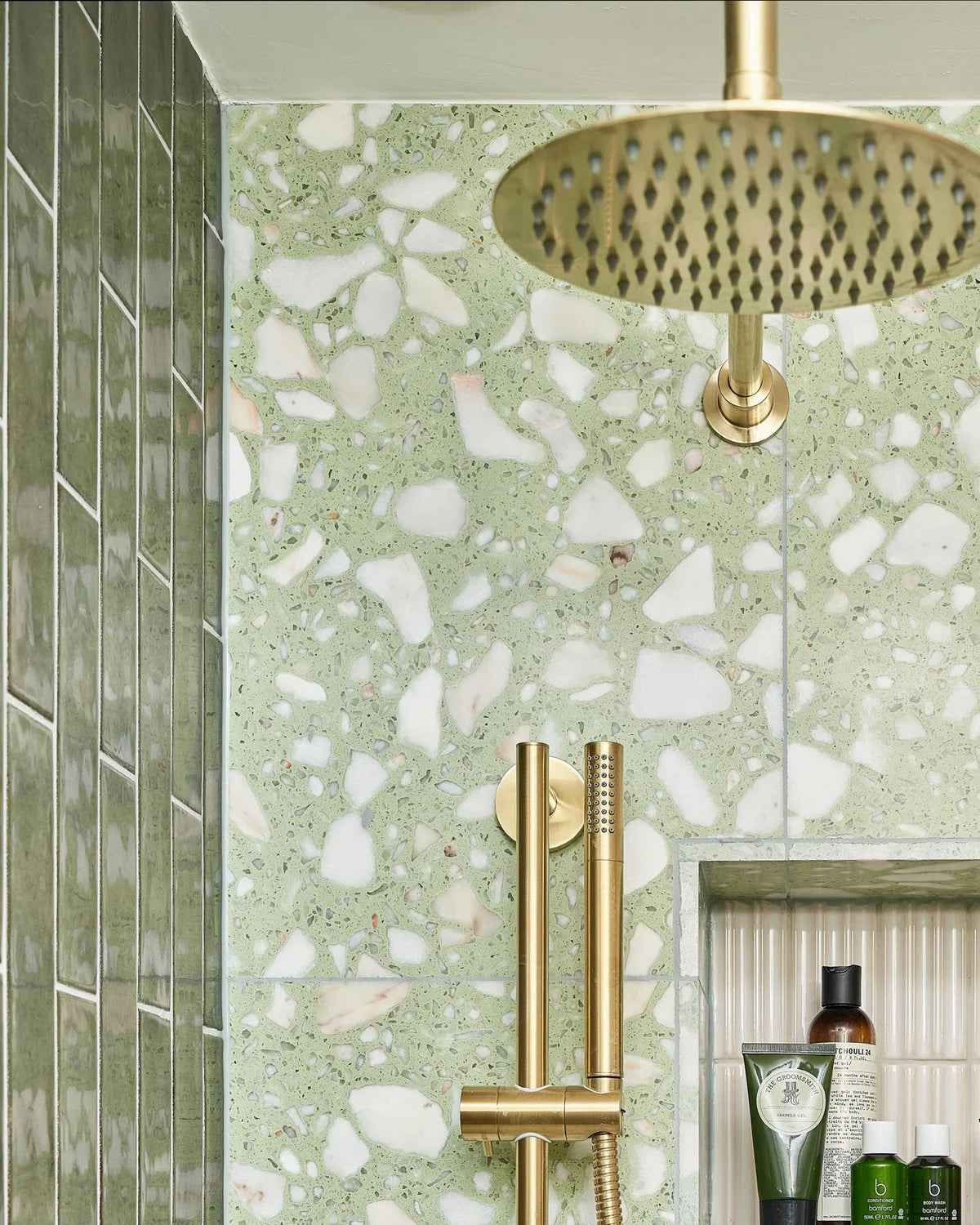 Rialto Terrazzo Laguna Honed
