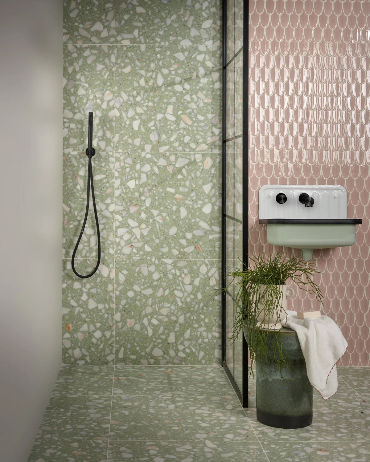Rialto Terrazzo Laguna Honed
