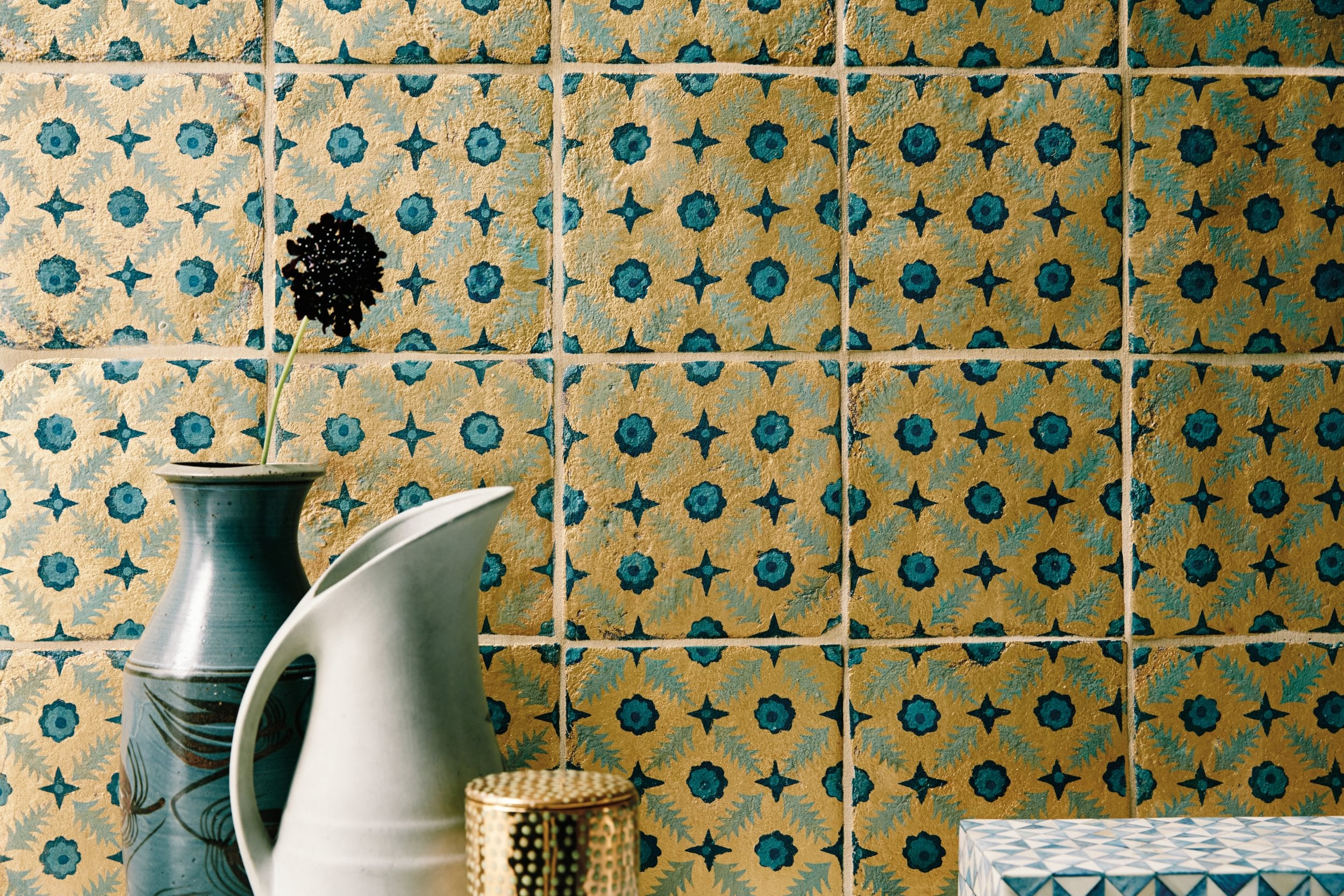 Atlas Pine Flower Nile