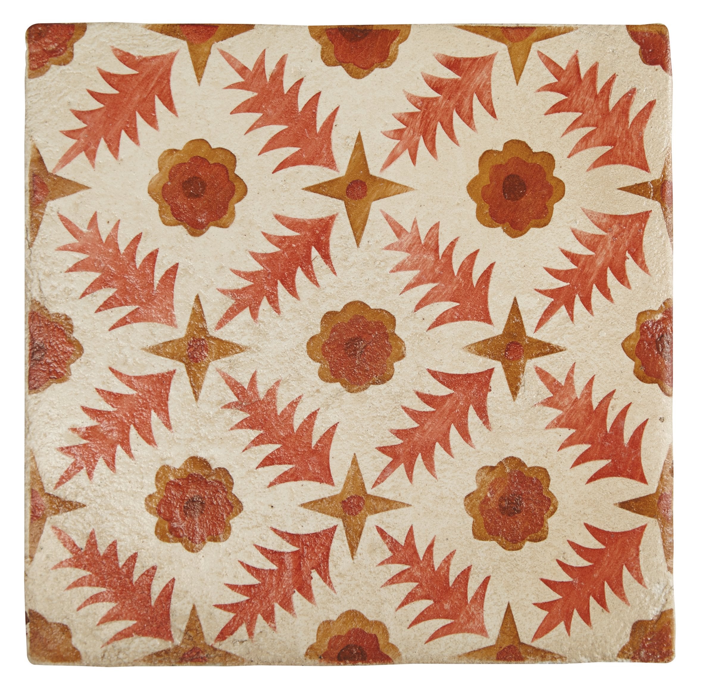 Atlas Pine Flower paprika