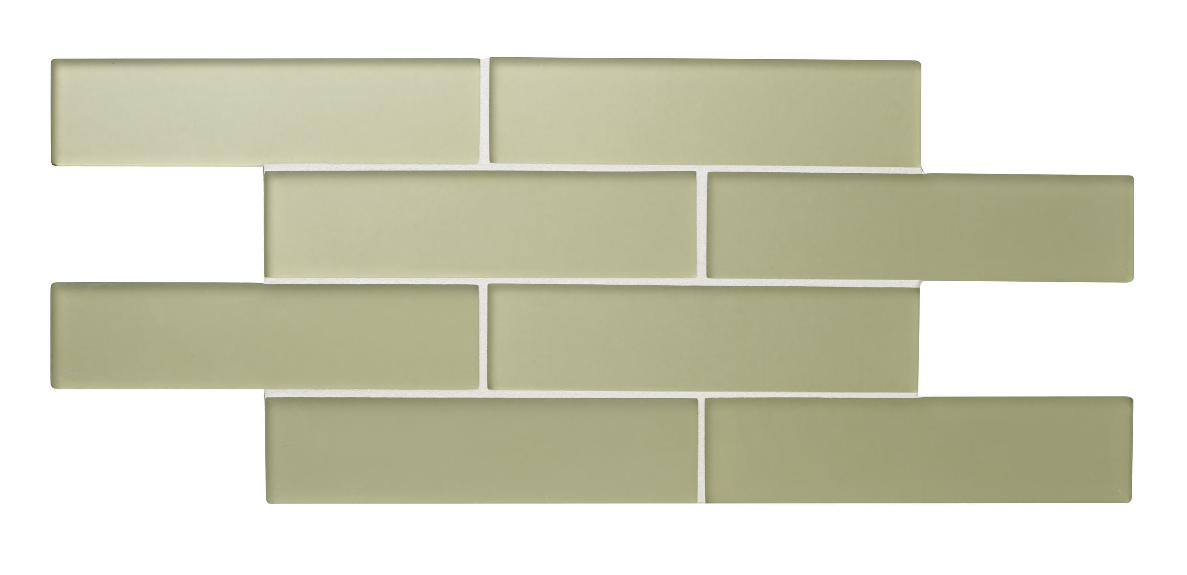 Aurora Brick Mosaic
