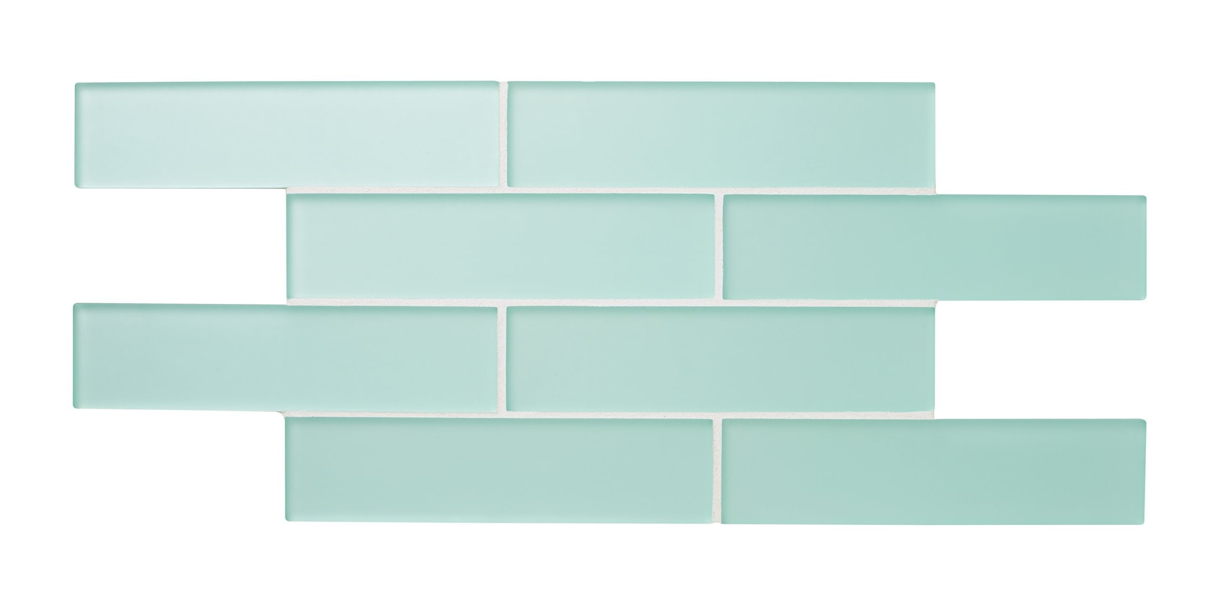 Aurora Brick Mosaic