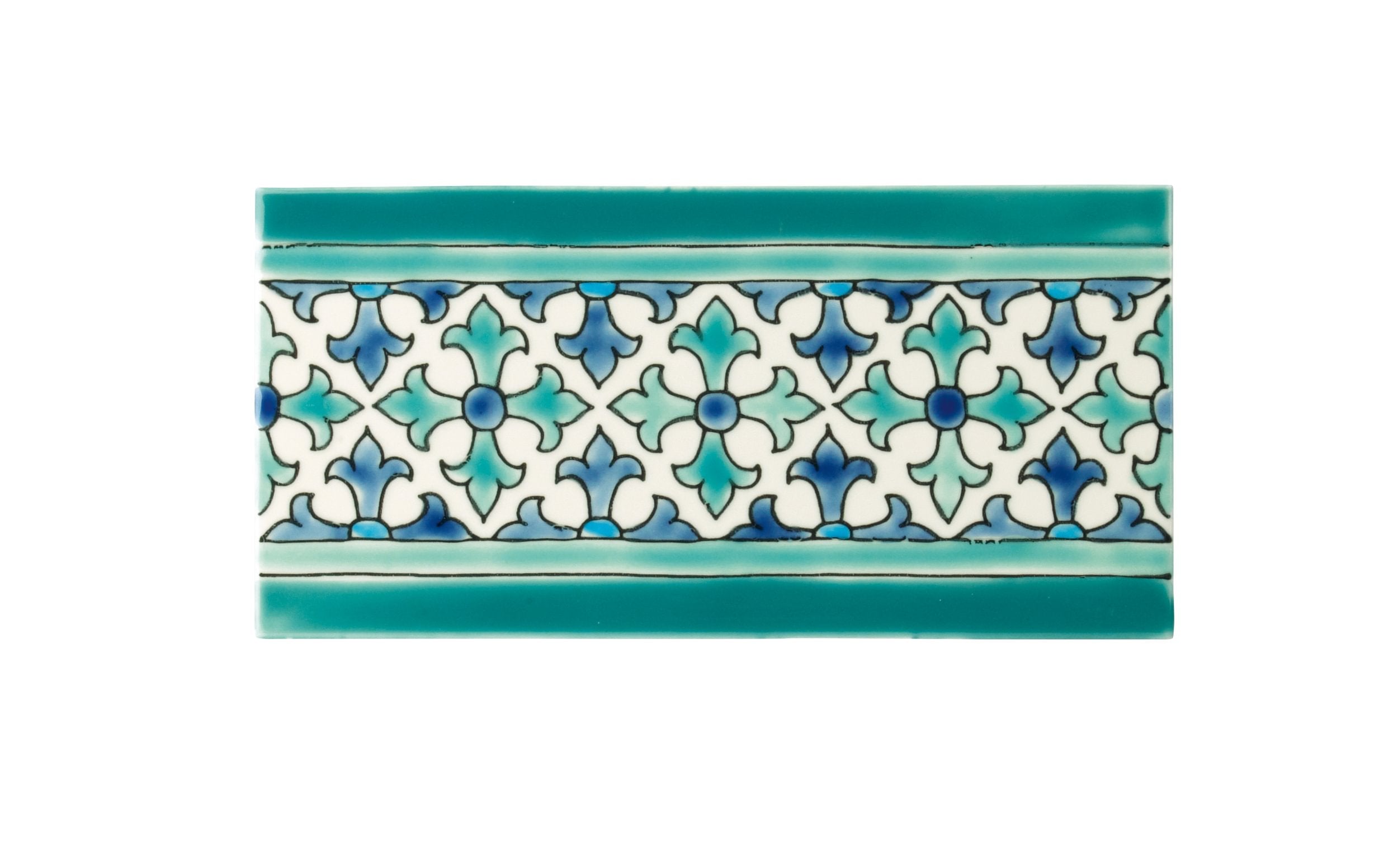 Andalucia Decor Border